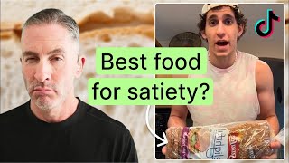 Doctors react to the “best” weight loss food on social media [upl. by Costin577]