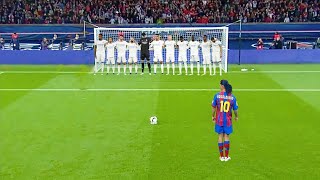 Unforgettable Moments of Ronaldinho Gaucho [upl. by Etom344]