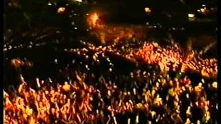 Oasis  Live Forever Live  Maine Road 1996 1st Night  HD [upl. by Ibloc618]