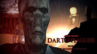 Star Wars Darth Plagueis  Episode I  Trailer [upl. by Ruhnke]