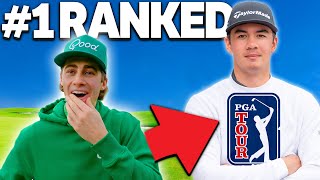 I Challenged 1 PGA Tour Recruit To a Match  D1 Ep 4 [upl. by Schick]