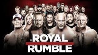 Royal Rumble 2017 Highlights [upl. by Sherri]