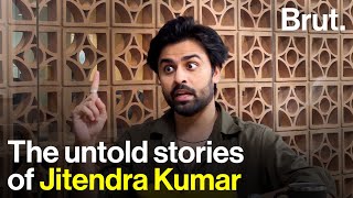 The untold stories of Jitendra Kumar [upl. by Vano]