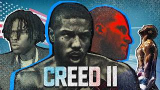 Creed II  Washington DC Exclusive Screening QampA  Steven Caple Jr amp Florian Munteanu  CREED2 [upl. by Enerak336]