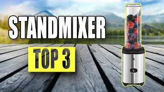 TOP 3 Bester Standmixer 2022 Günstiger und Bester Smoothie Mixer [upl. by Brocky815]