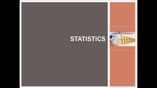 SAMPLE VARIANCE AND STANDARD DEVIATION [upl. by Woodcock]