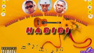 Habibi Nyamwezi boy ke ft marean classic ft panama Classic  official audio [upl. by Annairb957]