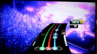 DJ Hero  Daft Punk quotShort Circuitquot vs Boogie Down Productions quotJack of Spadesquot Expert 5 [upl. by Pride]