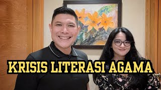 Krisis Literasi Agama [upl. by Laefar56]