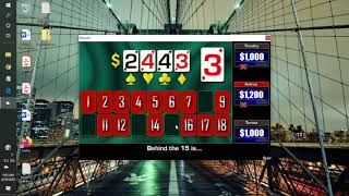 Powerball  Instant Millionaire  Attempt 1 [upl. by Akeim226]