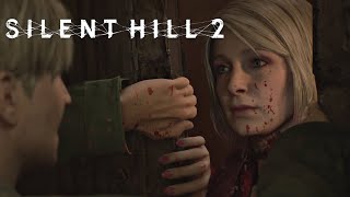 【神リメイク】SILENT HILL2サイレントヒル2を初見実況プレイ 18 [upl. by Severen]