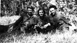 Soviet Partisans Song By Red Army choir [upl. by Orfurd731]