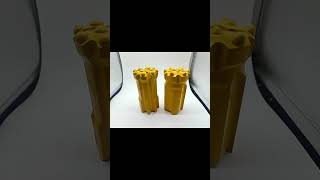 Retrac Button Bit Retrac Drill Bits For Rock DrillingTunnelingBlasting rockdrilling buttonbits [upl. by Hoebart]