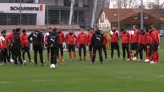 Stuttgart vs Wolfsburg Letztes Spiel für Kramny [upl. by Anivlek]