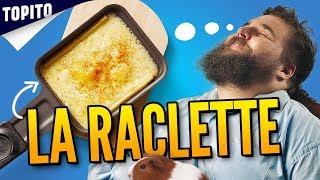 Top 5 des effets de la raclette sur le corps [upl. by Heng]