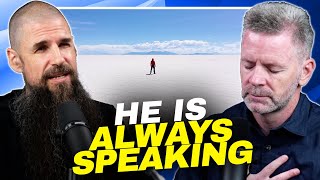 How To Hear The Voice of God If You Think Hes Not Speaking [upl. by Yesmar]