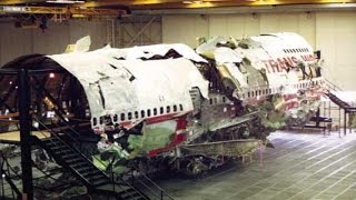 TWA Flight 800 HD [upl. by Joab]