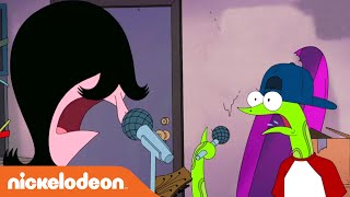 Sanjay and Craig  ‘Rotten Couch’ Music Video  Nick [upl. by Ihtac934]