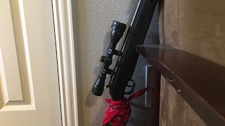 Winchester 1100SS model air gun review [upl. by Nahttam]