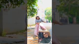 tamildance song dancecover pushpa love bollywood newsong music danceshorts dance [upl. by Nevram]