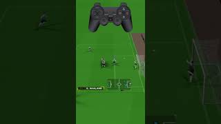 Tutorial Picar Tiro Libre pes ps2 shorts tutorial [upl. by Marcus977]