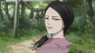 Asirpa Get Hit by Falling Trees  Sugimoto Talks About His Fiance  Golden Kamuy Season 4 Episode 13 [upl. by Eirrac]