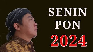 NASIB WETON SENIN PON DI TAHUN 2024 [upl. by Zetneuq]