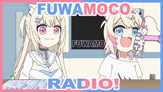 FUWAMOCO RADIO【FUWAMOCO ANIMATION】 [upl. by Brunhilda601]