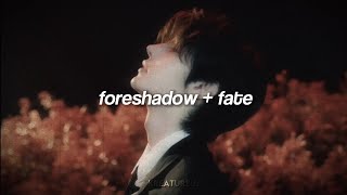 foreshadow  fate mashup  enhypen [upl. by Ichabod]