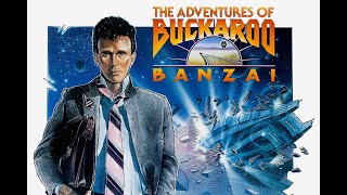 Buckaroo Banzai End Credit song [upl. by Lesh]