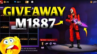 GIVEAWAY M1887 😱 FREE FREEEE ❤ INSANEMATCH  Rgzyro [upl. by Eimot]