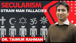 Secularism  Straw Man Fallacies [upl. by Wager]