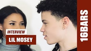 Lil Mosey quotNorthsbestquot Drake Soulja Boy amp High School  16BARSTV [upl. by Austen]