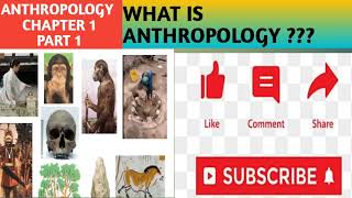 Freshman Anthropology chapter one part 1 in Amharic በአማርኛ [upl. by Otreblada931]