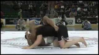 ADCC Fabricio Werdum vs Darren Andy [upl. by Hanyaz]