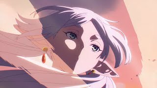 Frieren Beyond Journeys End  Opening 2  4K  60FPS  Creditless [upl. by Busiek]