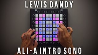 ALIA INTRO SONG  Launchpad cover  edit [upl. by Davies]