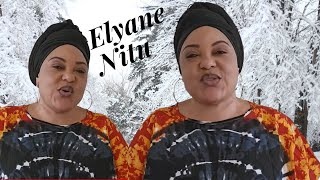 Nini Elelisi Maman Oyo Nase Ya Neige Mokili Eza Mabe Makasi [upl. by Maguire223]