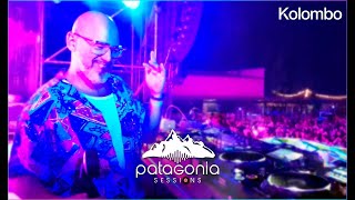 KOLOMBO  FRAN BORTOLOSSI  PATAGONIA SESSIONS  VISION FESTIVAL  2022 [upl. by Evvy]