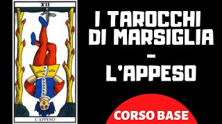 I tarocchi di Marsiglia  Lappeso Corso base [upl. by Vivia]