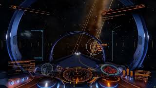 Elite Dangerous  Grabbing a Microchip and a quotProfessionalquot Hit [upl. by Garfield671]