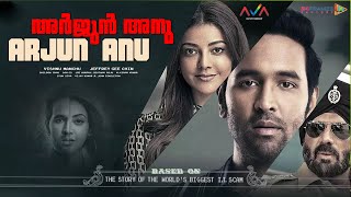 Mosagallu Full Movie HD  Malayalam Dubbed  Vishnu Manchu  Kajal Agarwal  AVA Entertainment [upl. by Emelina]