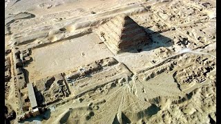 The most ancient Djoser pyramid Ancient Ziggurat [upl. by Annaira]