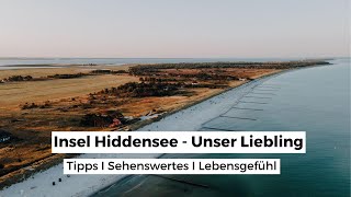 Insel Hiddensee  Unser Liebling I Tipps I Sehenswürdigkeiten auf der Ostseeinsel Hiddensee [upl. by Breger]