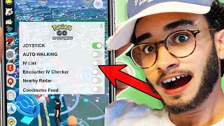 Pokemon GO Hack  Only Working Pokemon Go Spoofer with Joystick Teleport GPS iPOGO iOS amp Android [upl. by Stalk]