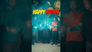 Happy Diwali✨❤️ diwali crackers patakhe trending diwalispecial minivlog shorts [upl. by Euqcaj104]