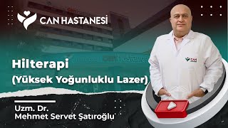 Eklem Ağrılarında Hilterapi Yüksek Yoğunluklu Lazer Tedavisi [upl. by Haem633]