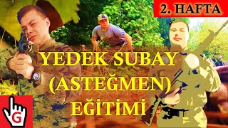 2024 ŞUBAT CELBİ ASTEĞMENLİK YEDEK SUBAYLIK 2 HAFTA EĞİTİM G3 TÜFEK SİLAH EĞİTİMİ TAKTİKLER [upl. by Eey]