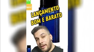 O LANÇAMENTO IMPORTADO QUE CUSTA MENOS DE 200 REAIS E VAI TE DEIXAR MUITO PERFUMADO [upl. by Ambie697]