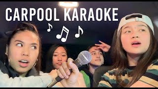 Carpool Karaoke Best Friend Edition [upl. by Sigrid781]